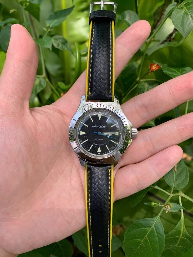 Vostok Amphibia 120512