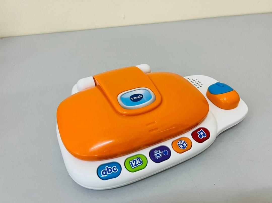 Vtech tote and store go