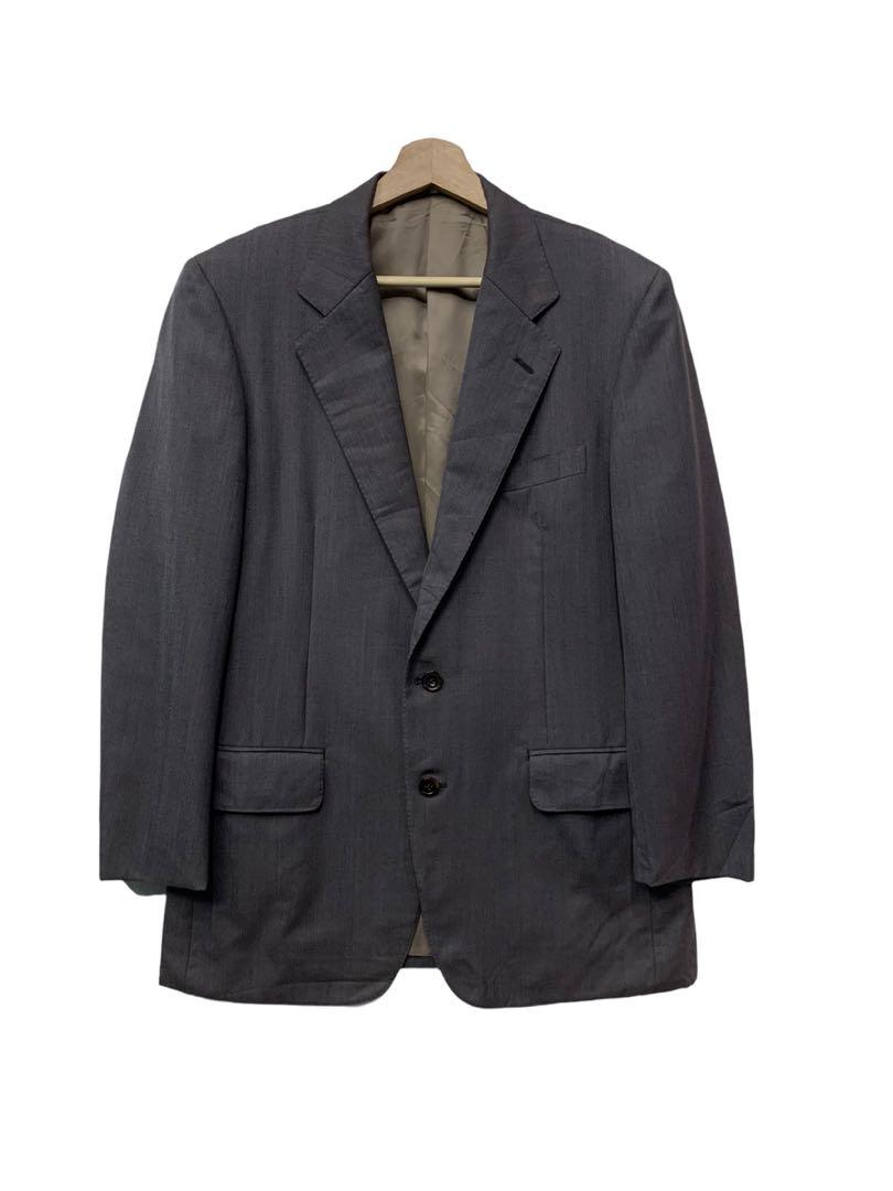 Burberry mens blazer top