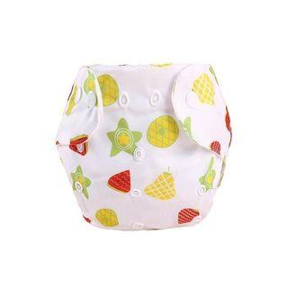 Washable Diaper Baby Cloth Diapers Baby Training Pants Potty Training Underwear