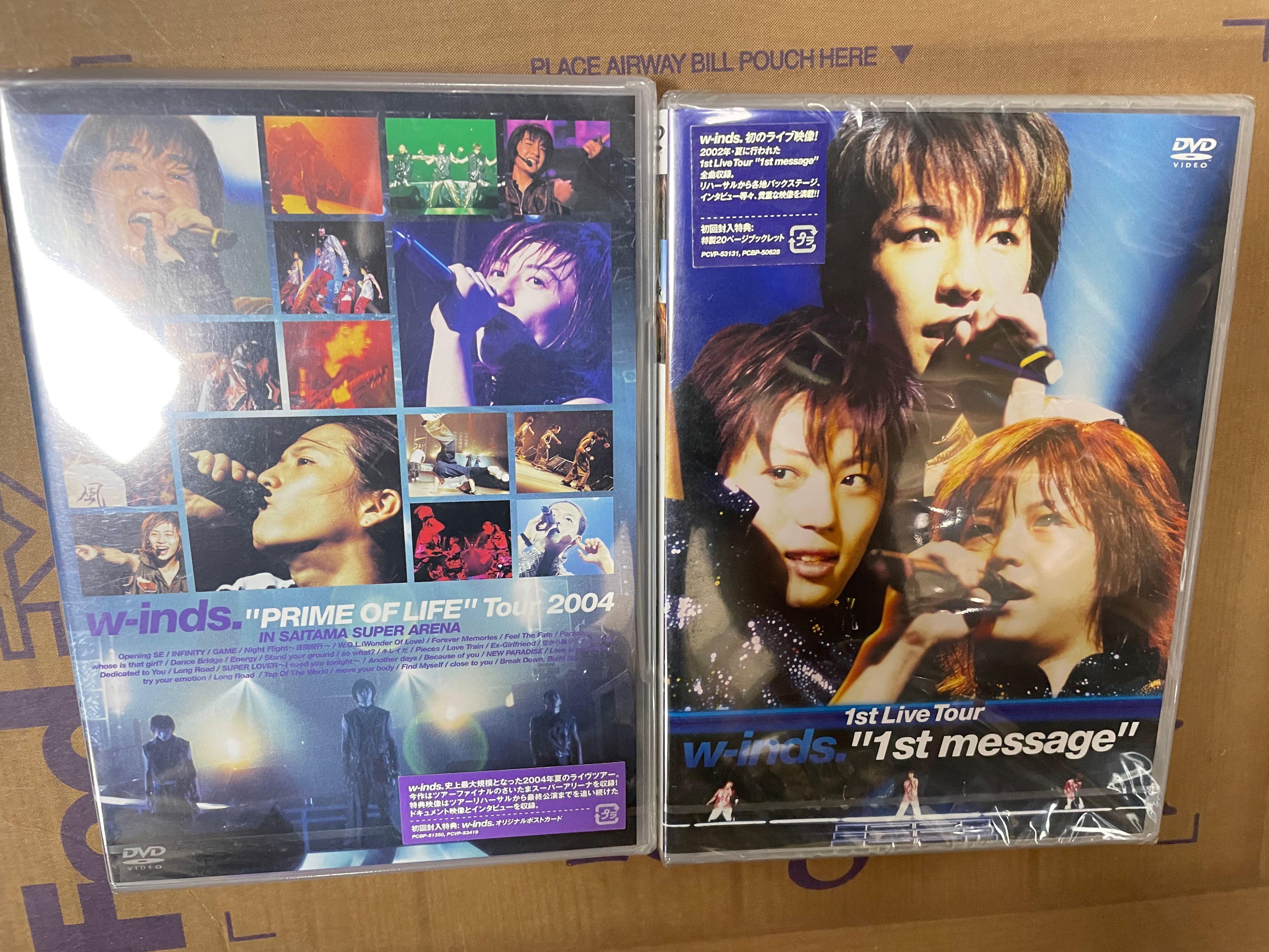 w-inds． WORKS BEST DVD - ミュージック
