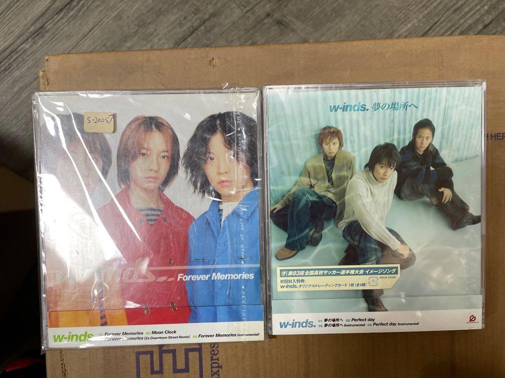 Forever Memories／w-inds. ｜CD