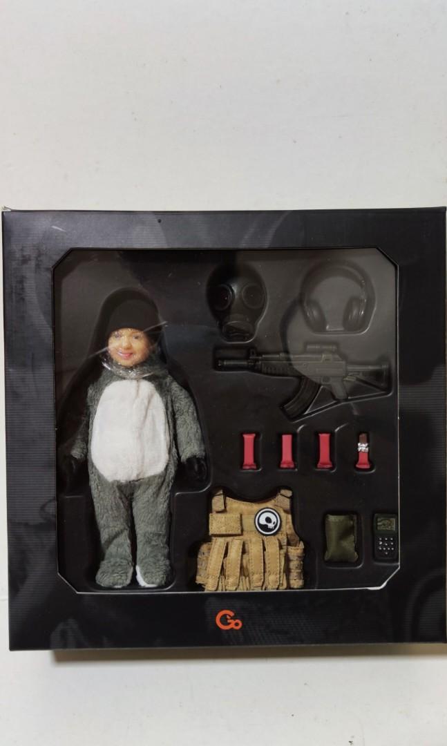 2024新入荷 WTS : 1/6 World Box Lakor Baby  その他