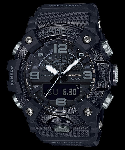 WTS Casio G-Shock MudMaster GG-100-1B 