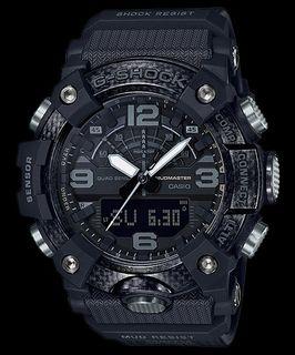 WTS Casio G-Shock MudMaster GG-100-1B