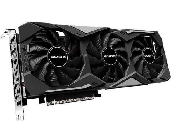 wts GIGABYTE RTX 2070 SUPER Windforce OC 8GB Computers Tech