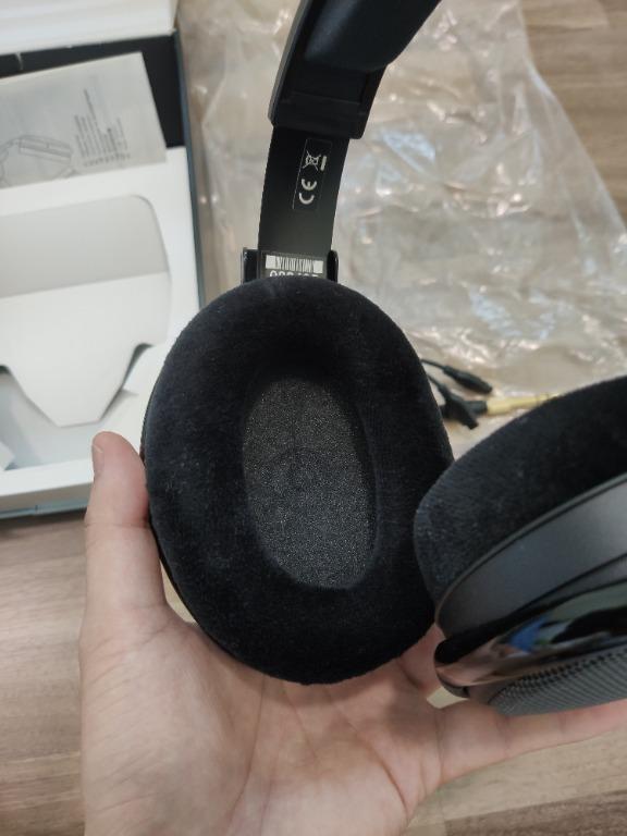 Drop x best sale sennheiser hd58x