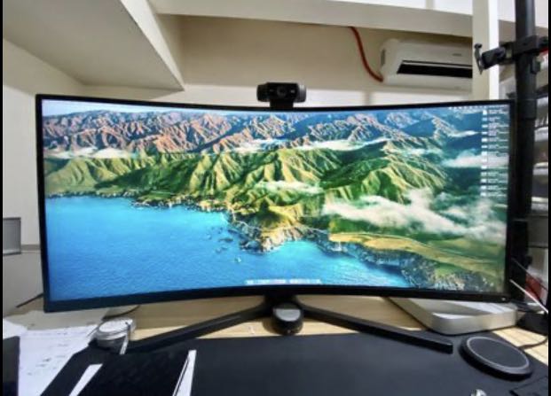 Xiaomi Ultrawide 34inch, Computers & Tech, Parts & Accessories, Monitor ...