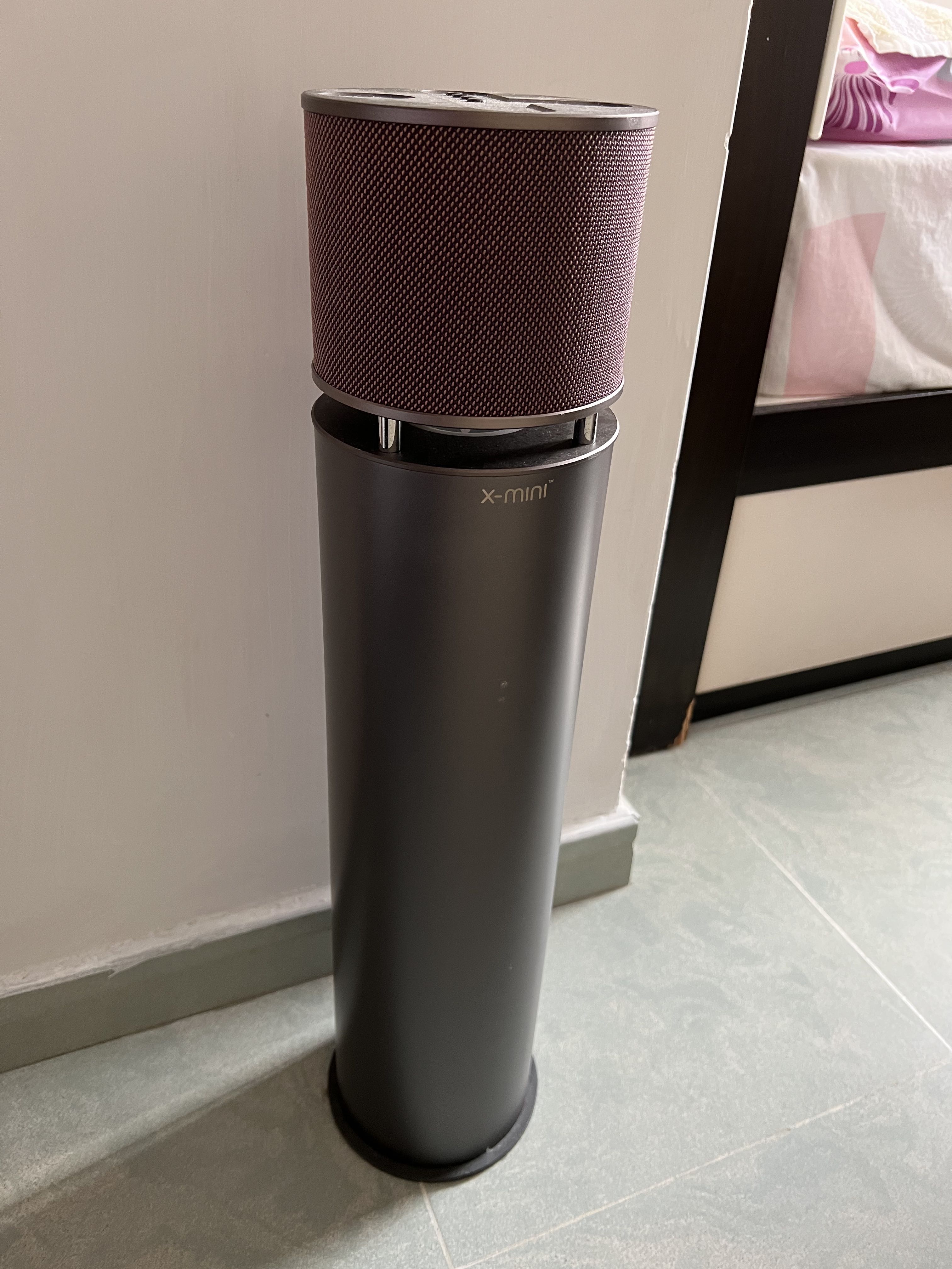 X mini Infiniti Wireless bluetooth Speaker
