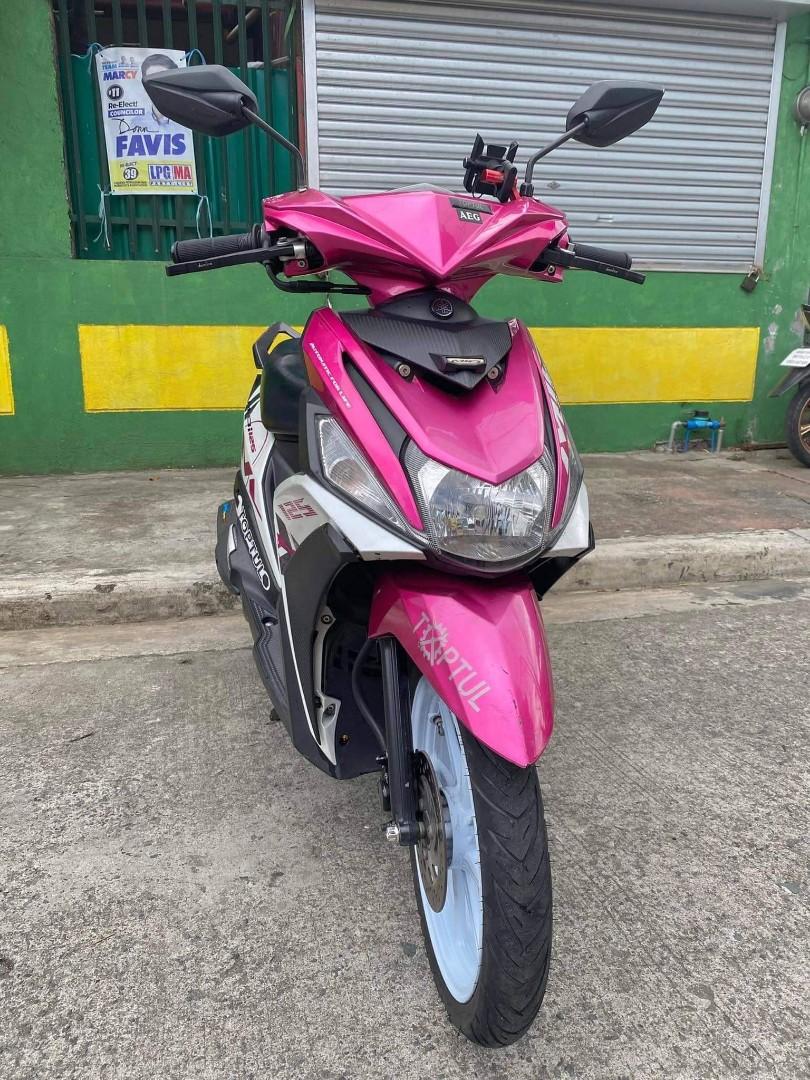 Yamaha mio i 125 second hand hotsell for sale