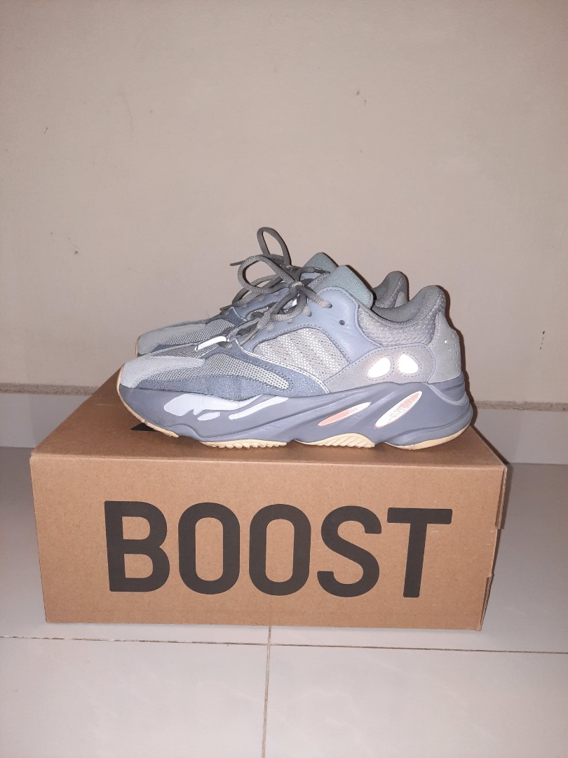yeezy 700 inertia used