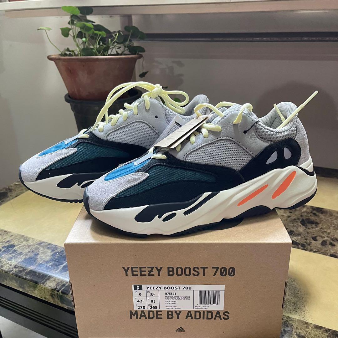Yeezy waverunner box hot sale