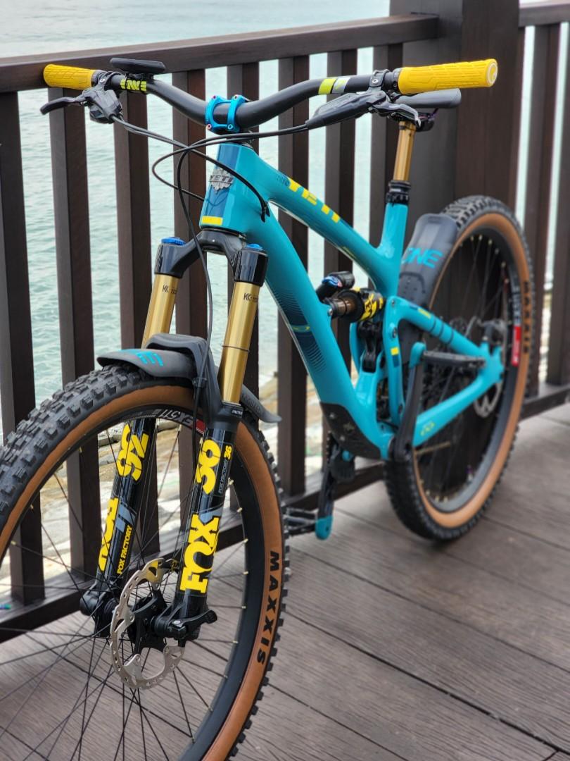 Yeti best sale sb6c 2019