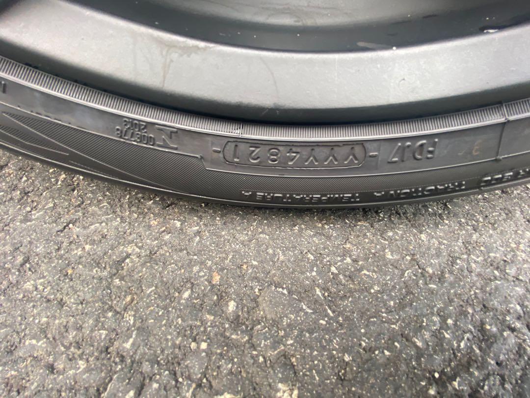 Yokohama BluEarth GT AE51 225/45R18 (YYY4821) 18” Rims, Car 