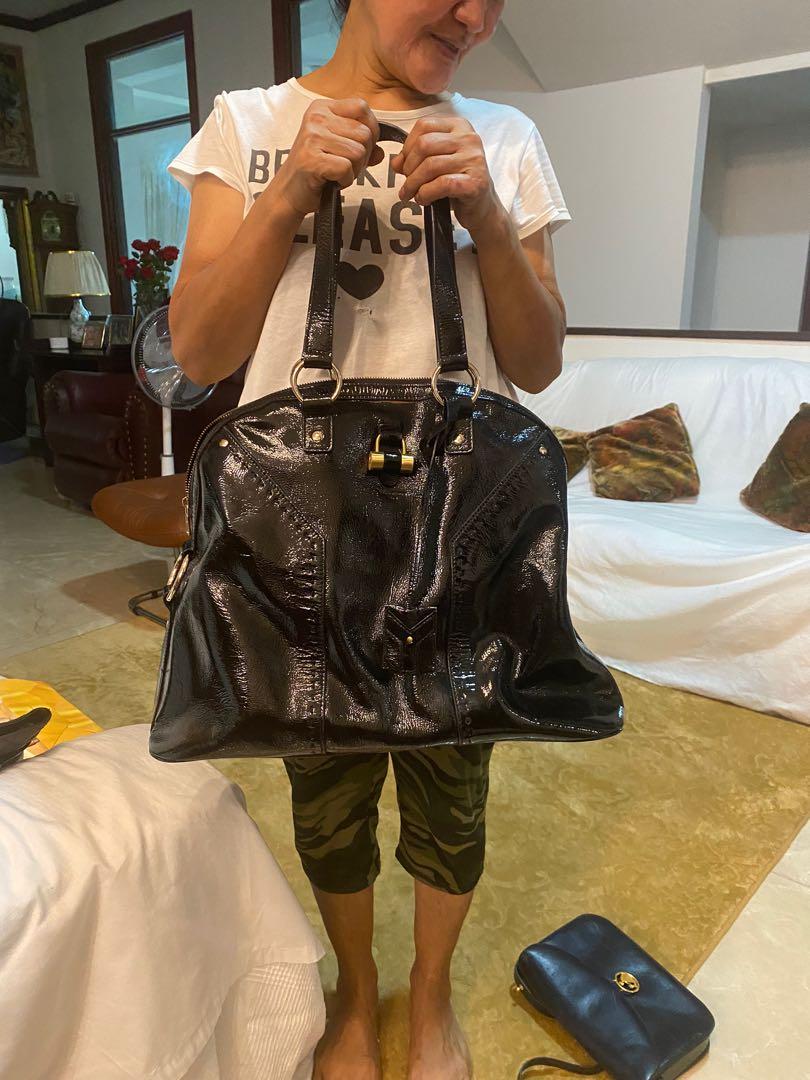 Ysl diaper bag outlet