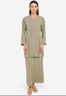 Zalia Kebaya Labuh Set