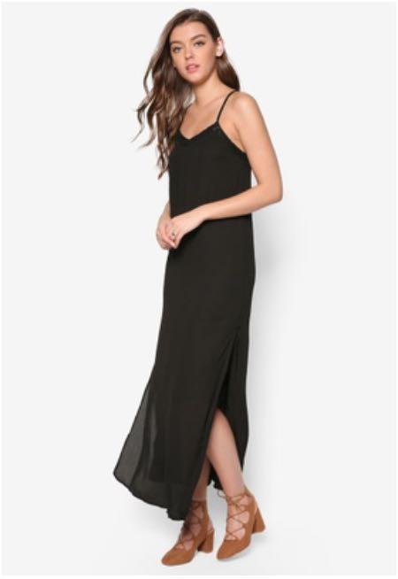 Zalora something borrowed dress outlet