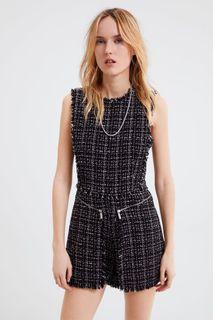 Zara Tweed