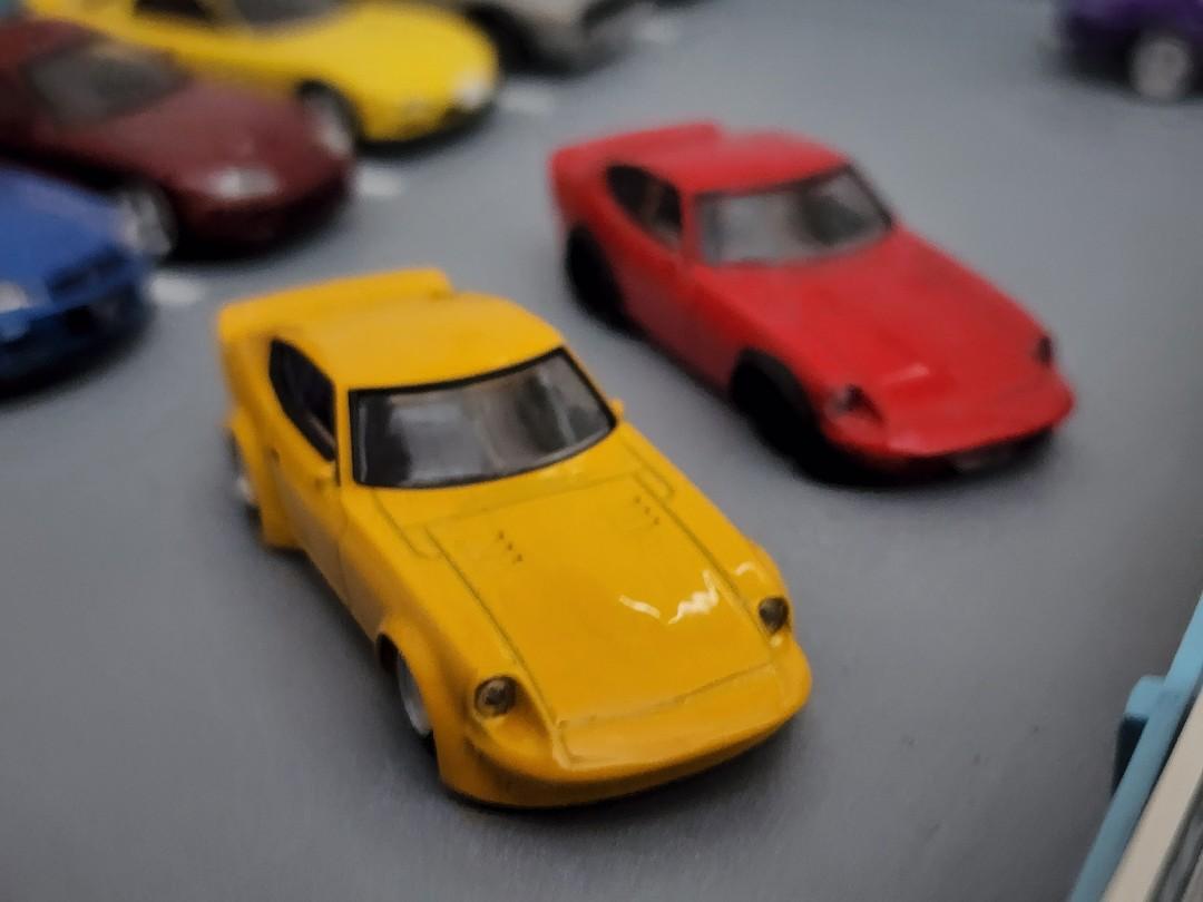 1/64 Aoshima Grachan JDM Bosozoku Nissan Datsun Fairlady Z Laurel Liberty  Walk Cresta not tomica hotwheels matchbox hot wheels, Hobbies  Toys, Toys   Games on Carousell