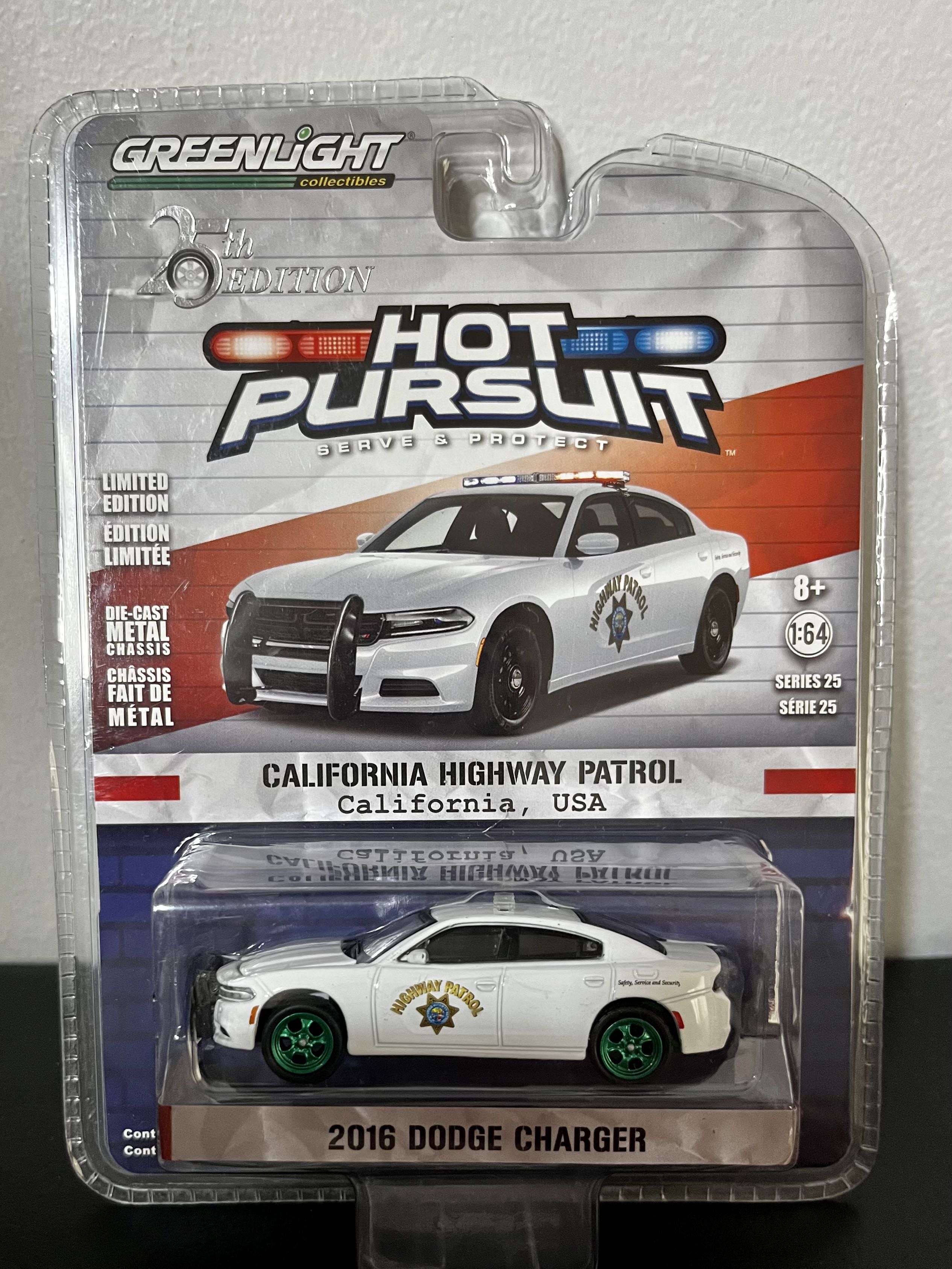 2016 dodge charger diecast new arrivals