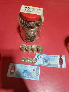 20 coins
