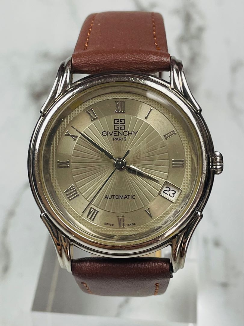 Givenchy watch mens outlet