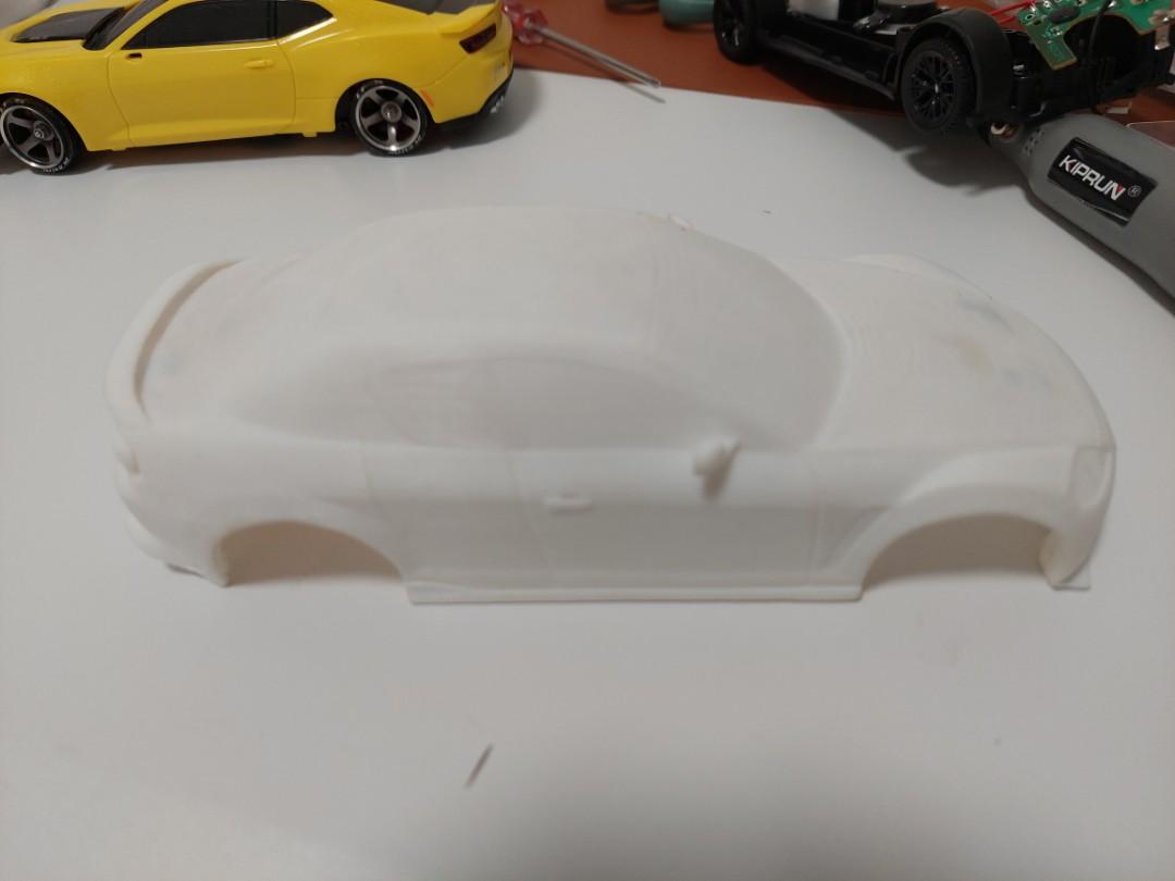 Rc car body 3d printed discount