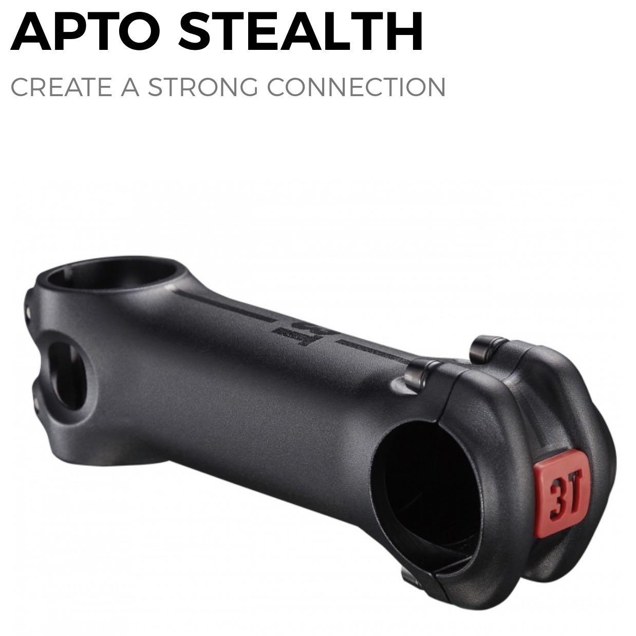 3t apto stem 17 degree discount