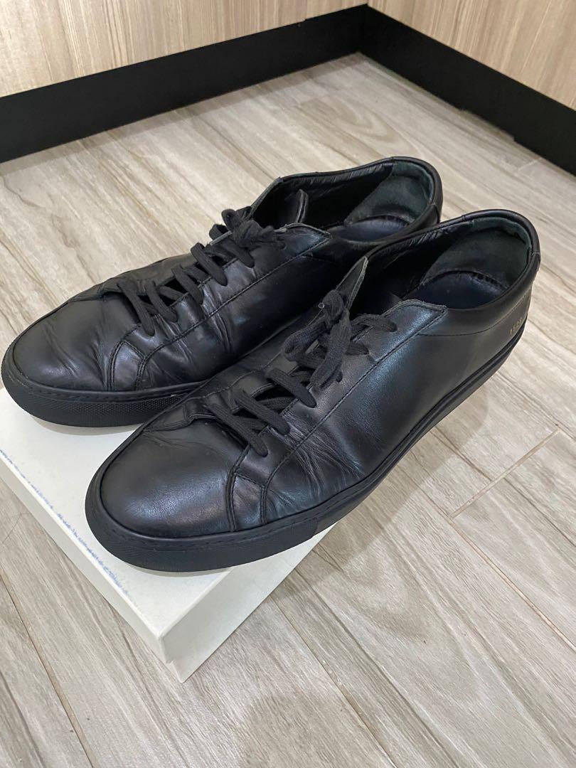 80 Common Projects Achilles Low Sneakers Size 45 Carousell