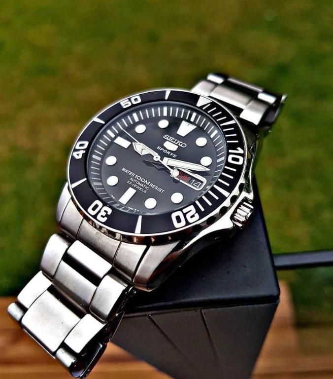 Seiko snzf17k clearance