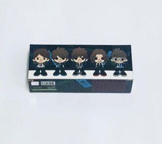 （欲購買請先私訊詢問） 已絕版 五月天 諾亞方舟 明日版 公仔組