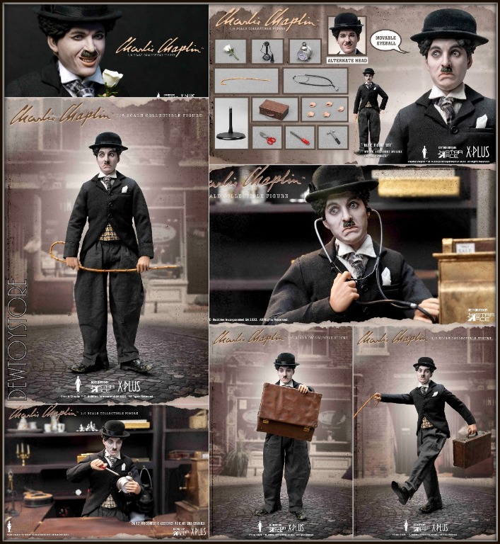 ⭐️ [𝗣𝗿𝗲-𝗼𝗿𝗱𝗲𝗿] Star Ace Toys 1/6 Scale Action