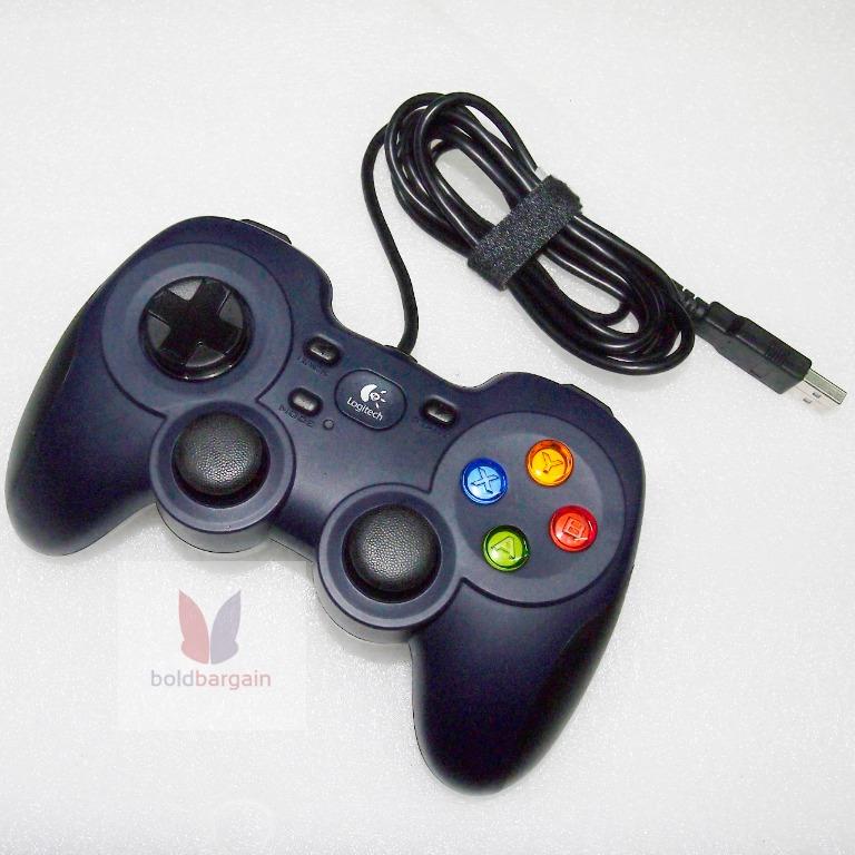 Logitech 2024 f310 ps4