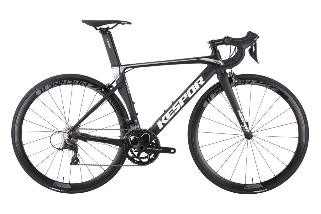 Kespor Ultimate Aero 2X9 Shimano STI Sora R 300 Sports Equipment Bicycles Parts Bicycles on Carousell