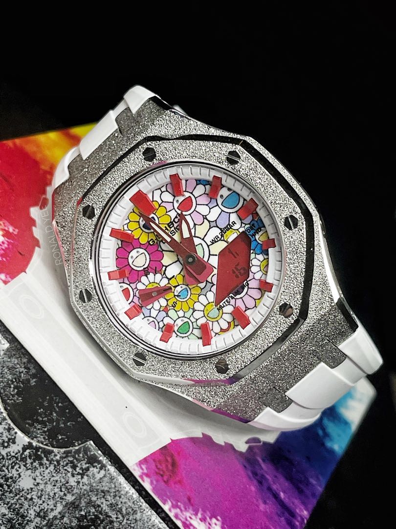 G shock takashi murakami limited edition sale