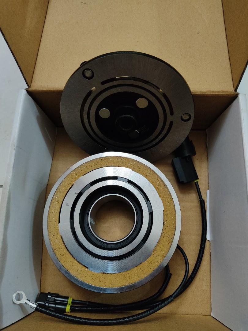 A/C compressor's clutch set for 2008 Lancer & Inspira, Auto