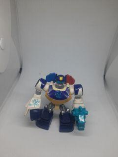 Action Figure Transformer