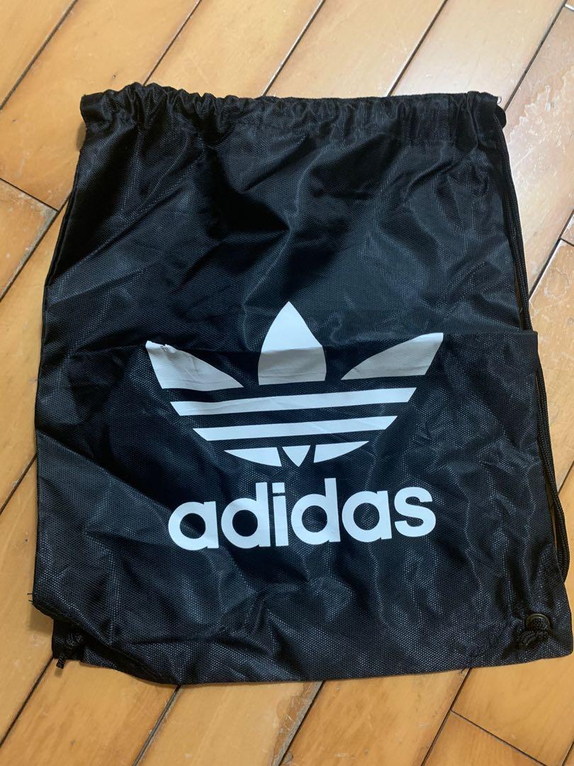 Adidas rope store bag