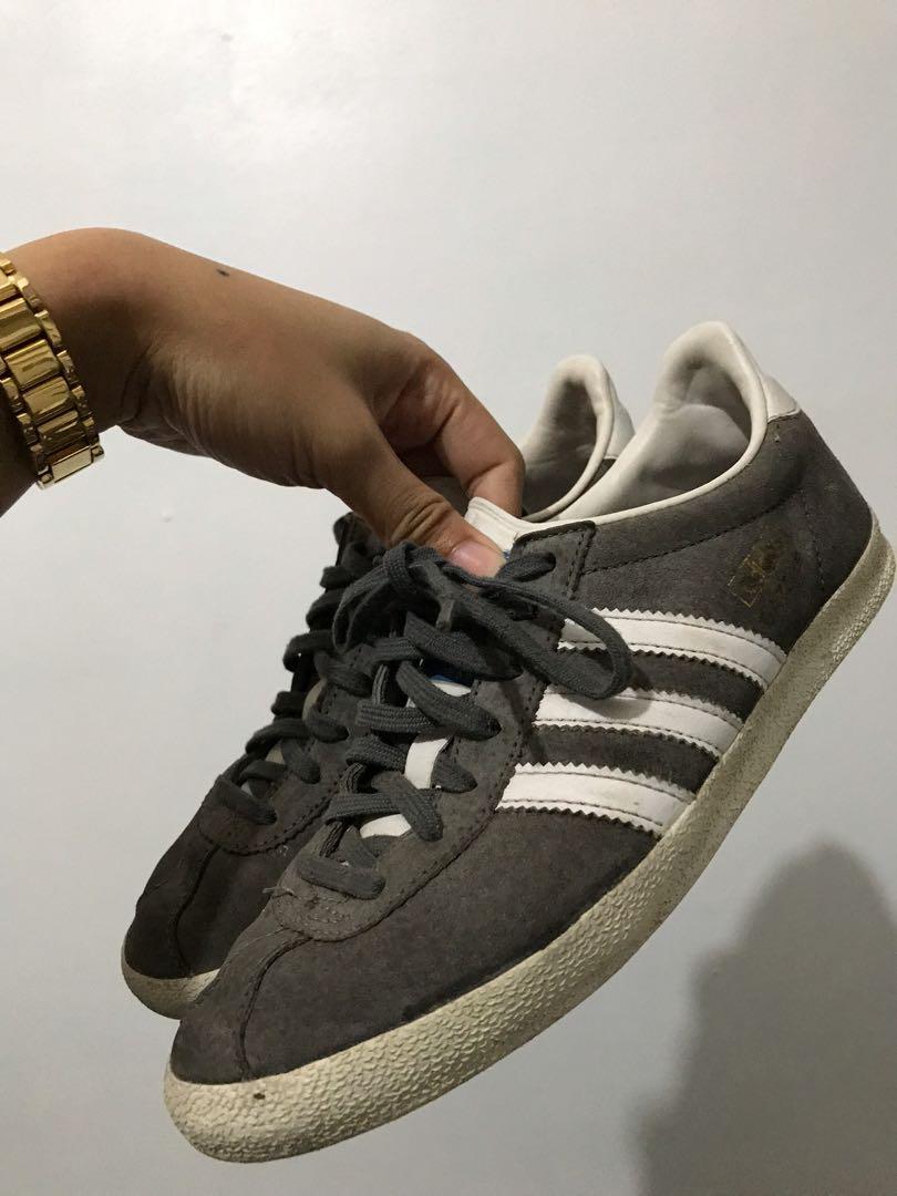 Adidas gazelle used clearance