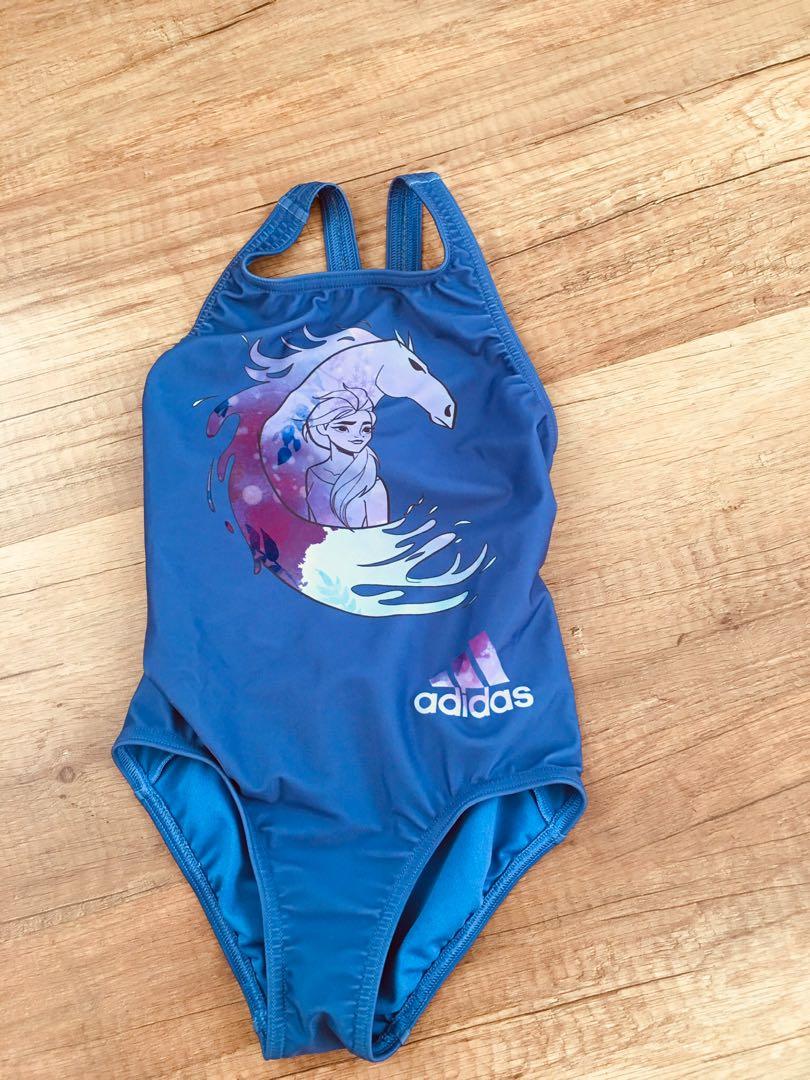 adidas frozen swimsuit