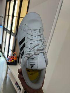 adidas grand court base tennis