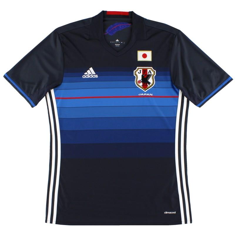 Adidas Japan jersey original / jersi, Men's Fashion, Activewear on Carousell