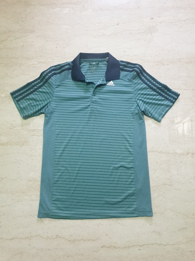 Mens climacool polo shirts sale