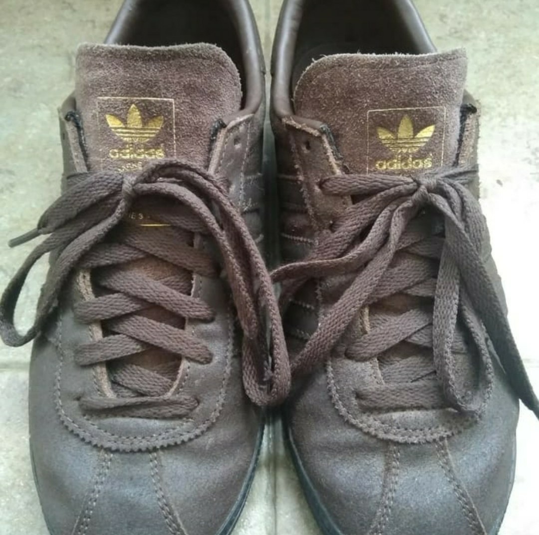 Adidas munchen coklat store