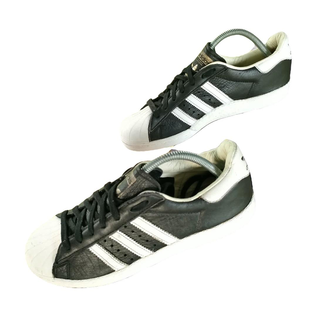 Adidas superstar boost Men s Fashion Footwear Sneakers on Carousell