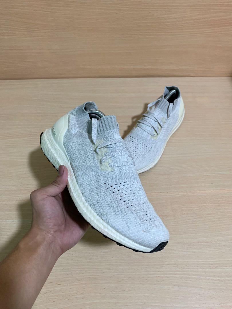 Adidas UltraBoost Uncaged White Tint