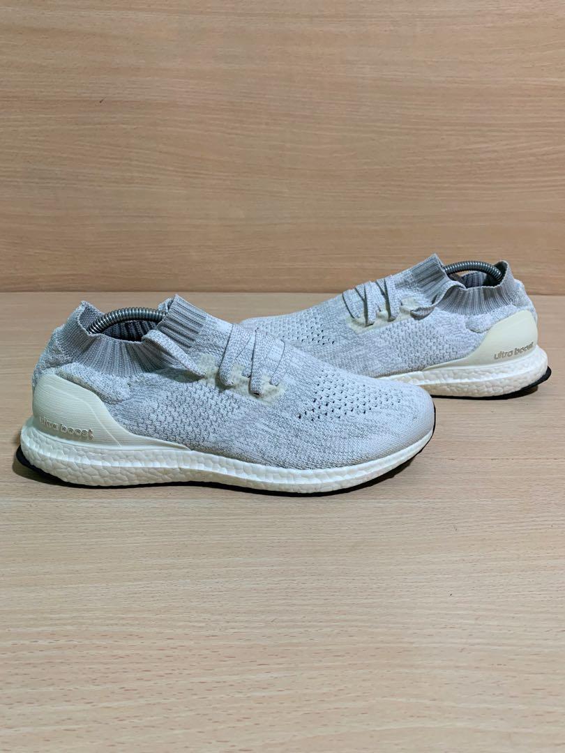 Ub uncaged white store