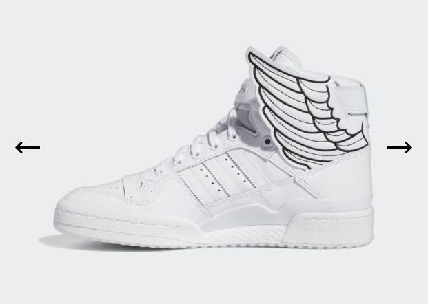 Adidas X Jeremy Scott Wings 4.0