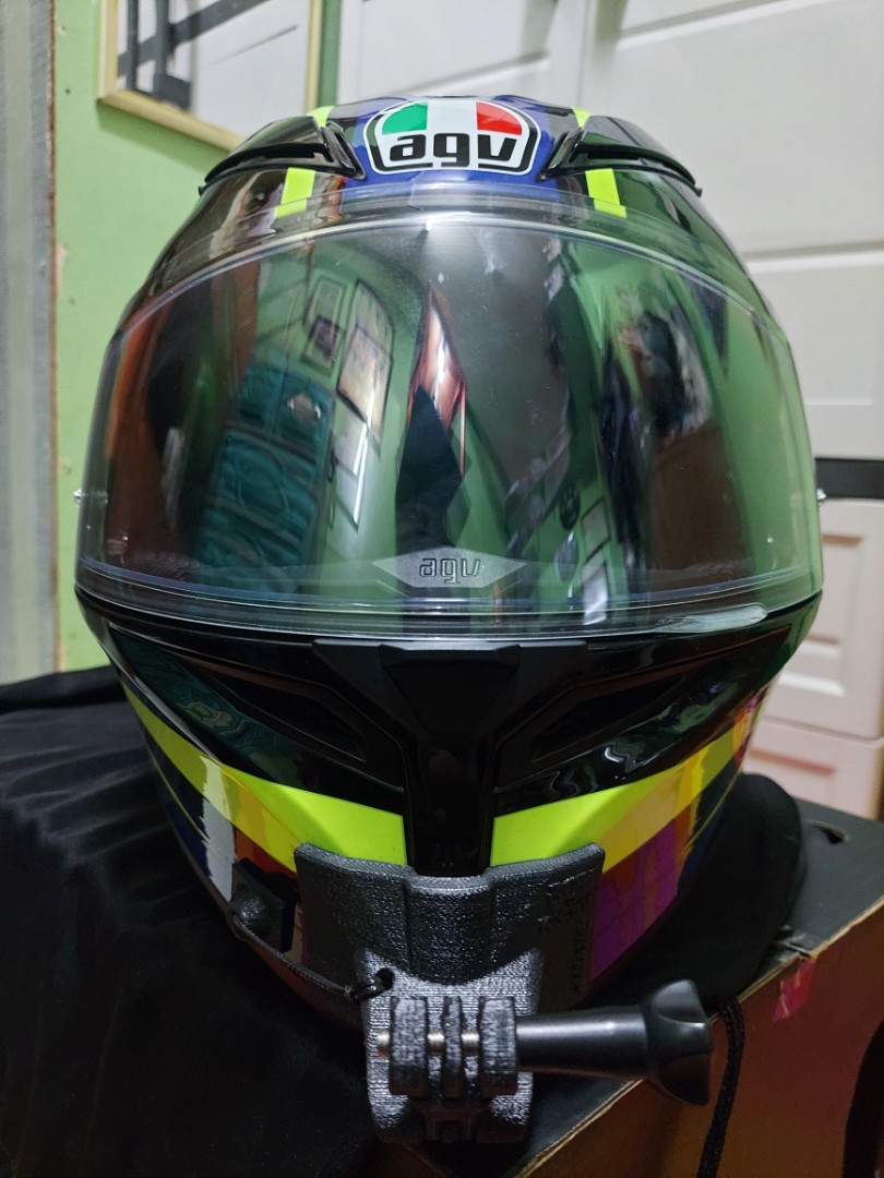Agv k3 sv ride hot sale 46