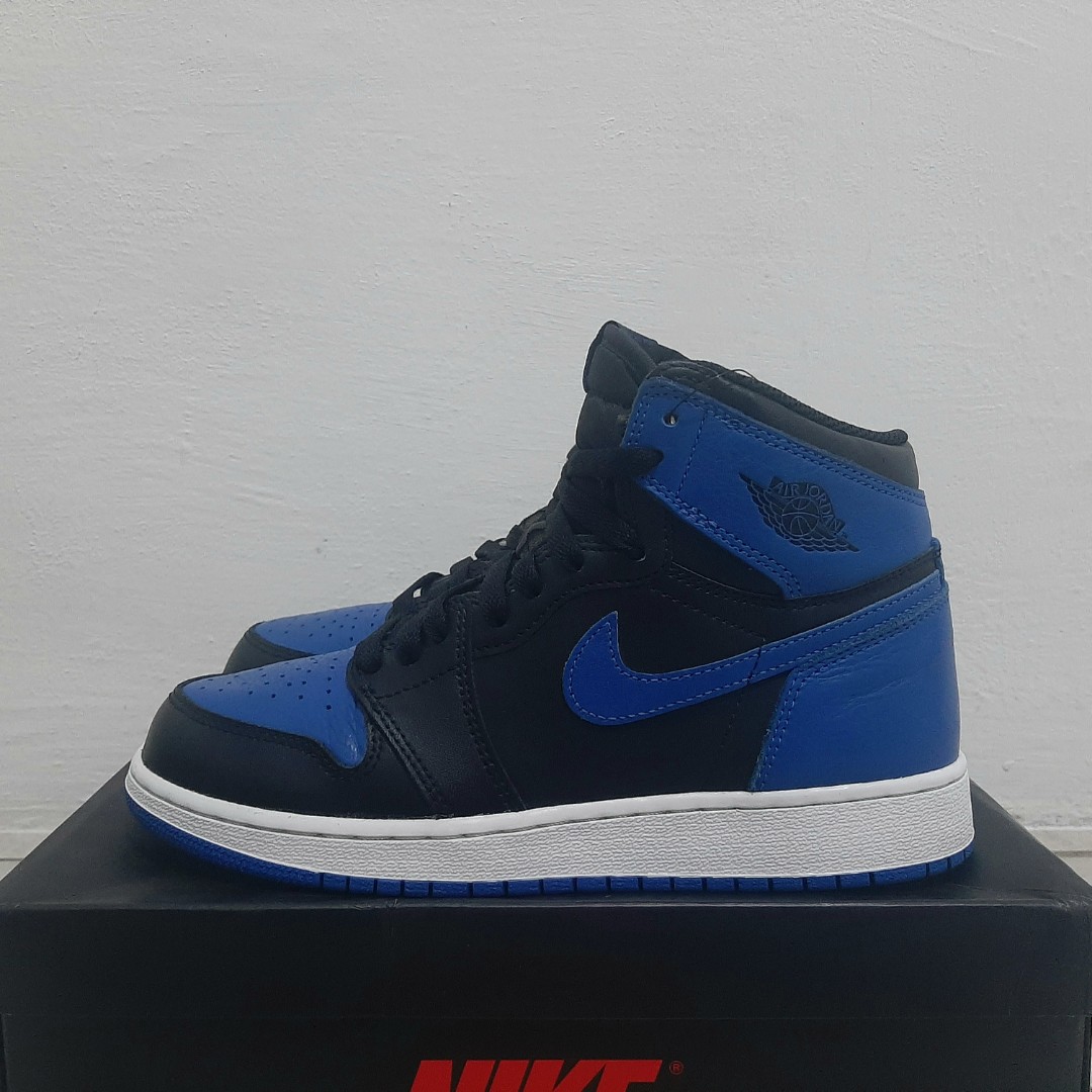 AIR JORDAN HIGH OG ROYAL BLUE